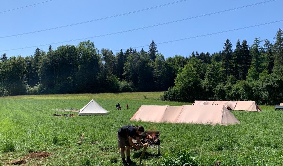 Pünktlich auf die Pfingstlager kommen neue wichtige Features auf eCamp v3.