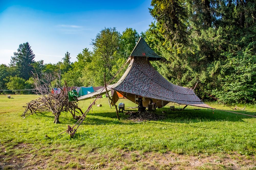 The newest improvements for the summer camps have arrived.